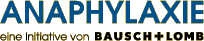 Logo Anaphylaxie